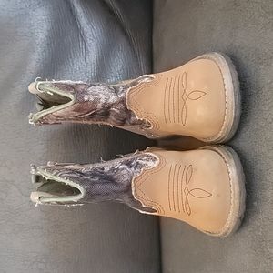 Camo Boot